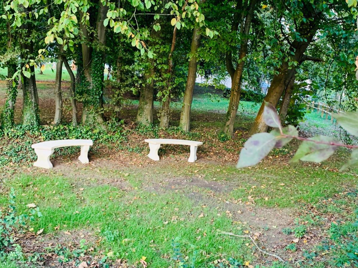 Gite Du Parc Du Moulin Du Pre Bavent Luaran gambar